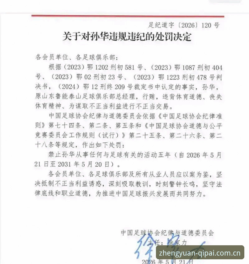 棋牌入口 中国足球反腐风暴持续升级,足协公布第三批禁足名单最新动态